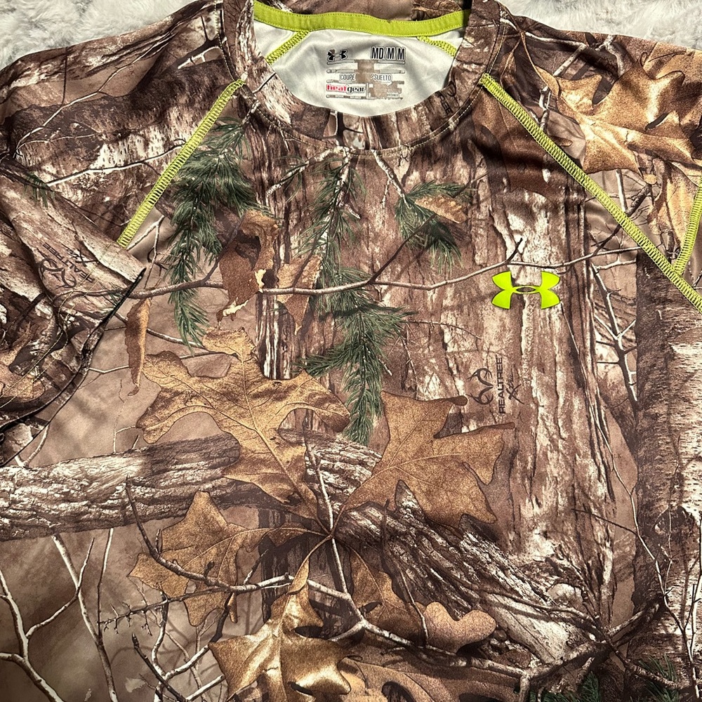 Men’s hunting T